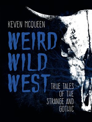 cover image of Weird Wild West